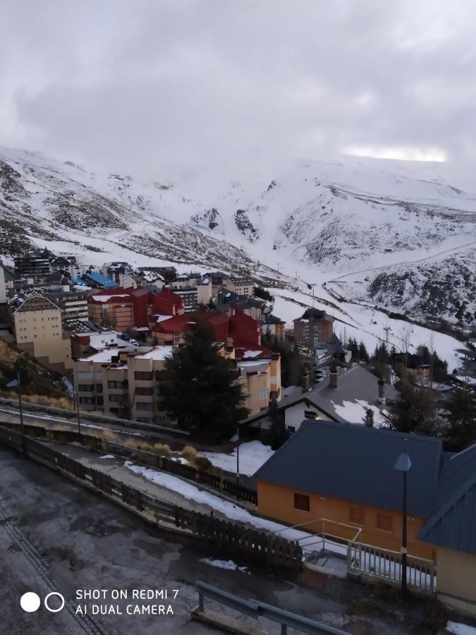 Gran Adosado-Spa En Sierra Nevada Hasta14 Plazas Serra Nevada Exterior foto